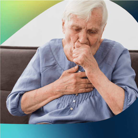 Síntomas del cáncer de pulmón
