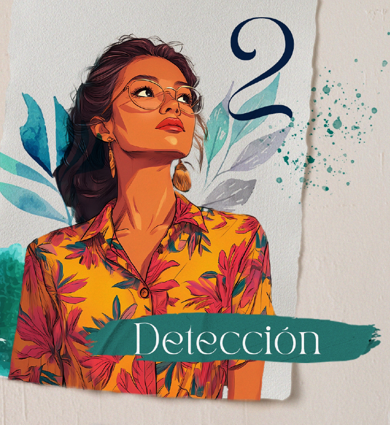 Importancia de la detección del cáncer de cervix.