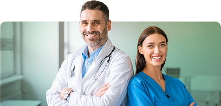¿Qué especialistas realizan los chequeos médicos?