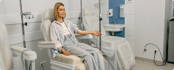 Tratamientos para el cáncer. Quimioterapia.