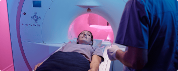 Tratamientos para el cáncer. Radioterapia.
