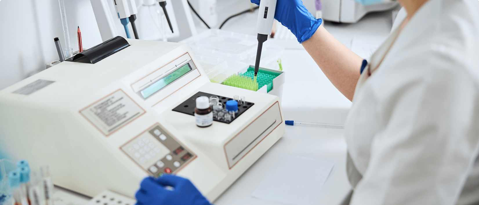 Pruebas de biomarcadores para otros tipos de cáncer