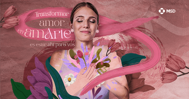 Concientización sobre el cáncer de mama